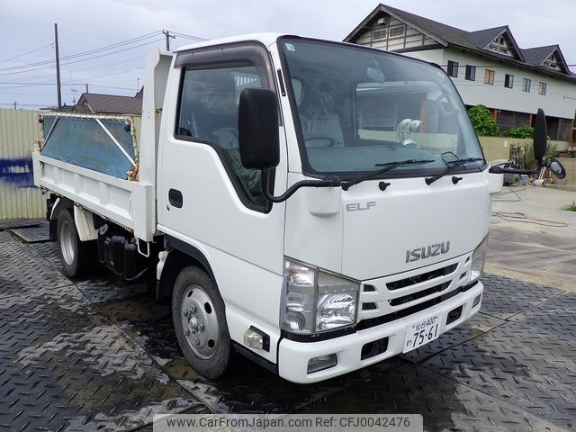 isuzu elf-truck 2019 -ISUZU--Elf TPG-NJR85AD--NJR85-7071735---ISUZU--Elf TPG-NJR85AD--NJR85-7071735- image 2