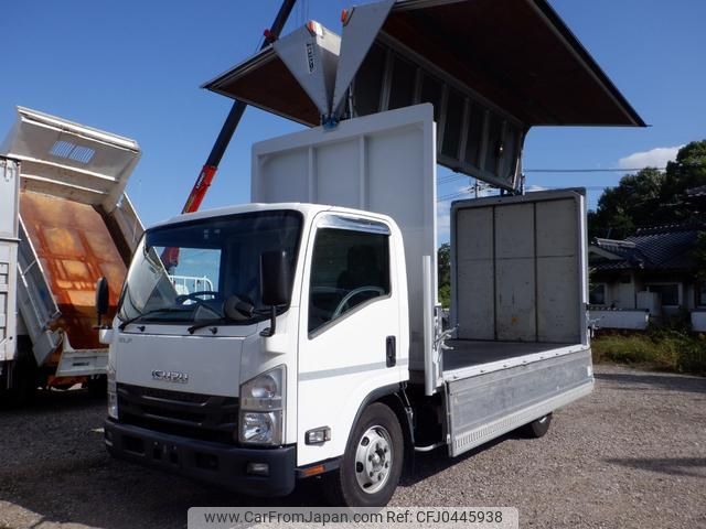 isuzu elf-truck 2017 GOO_JP_700102031530241114001 image 1