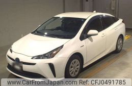 toyota prius 2019 -TOYOTA--Prius DAA-ZVW51--ZVW51-6127302---TOYOTA--Prius DAA-ZVW51--ZVW51-6127302-