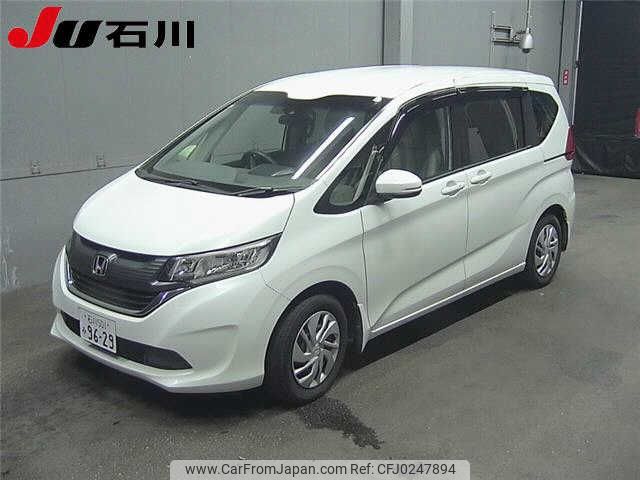 honda freed 2019 -HONDA 【石川 501ﾐ9629】--Freed GB5-1121473---HONDA 【石川 501ﾐ9629】--Freed GB5-1121473- image 1