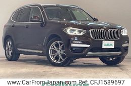 bmw x3 2018 CFJ1589697
