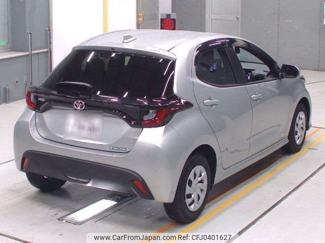 toyota yaris 2023 -TOYOTA 【なにわ 502ﾋ7400】--Yaris 5BA-KSP210--KSP210-0114579---TOYOTA 【なにわ 502ﾋ7400】--Yaris 5BA-KSP210--KSP210-0114579- image 2