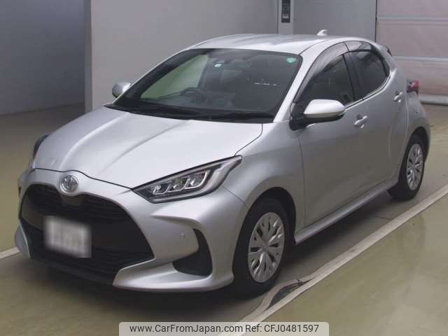 toyota yaris 2020 -TOYOTA 【湘南 531ｾ7172】--Yaris 5BA-MXPA10--MXPA10-2010803---TOYOTA 【湘南 531ｾ7172】--Yaris 5BA-MXPA10--MXPA10-2010803- image 1