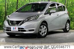 nissan note 2020 -NISSAN--Note DBA-E12--E12-707703---NISSAN--Note DBA-E12--E12-707703-