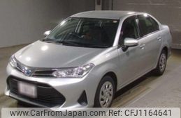 toyota corolla-axio 2021 quick_quick_6AA-NKE165_NKE165-7240986