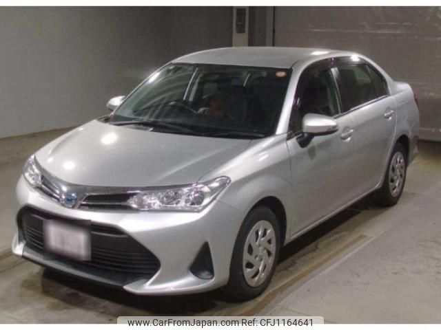 toyota corolla-axio 2021 quick_quick_6AA-NKE165_NKE165-7240986 image 1