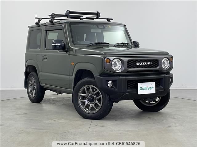 suzuki jimny 2020 -SUZUKI--Jimny 3BA-JB64W--JB64W-154888---SUZUKI--Jimny 3BA-JB64W--JB64W-154888- image 1