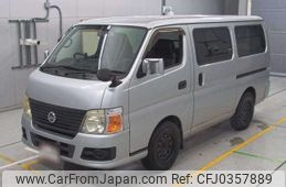 nissan caravan-van 2009 -NISSAN--Caravan Van CBF-VRE25--VRE25-028582---NISSAN--Caravan Van CBF-VRE25--VRE25-028582-