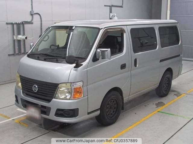 nissan caravan-van 2009 -NISSAN--Caravan Van CBF-VRE25--VRE25-028582---NISSAN--Caravan Van CBF-VRE25--VRE25-028582- image 1