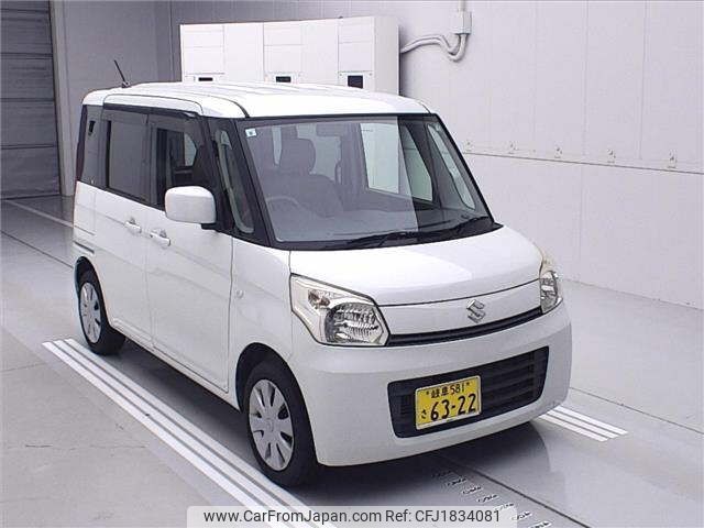 suzuki spacia 2013 CFJ1834081 image 1