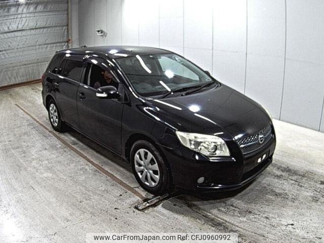 toyota corolla-fielder 2007 -TOYOTA--Corolla Fielder NZE141G-9045561---TOYOTA--Corolla Fielder NZE141G-9045561- image 1