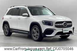 mercedes-benz glb-class 2020 -MERCEDES-BENZ--Benz GLB 3DA-247612M--W1N2476122W080855---MERCEDES-BENZ--Benz GLB 3DA-247612M--W1N2476122W080855-