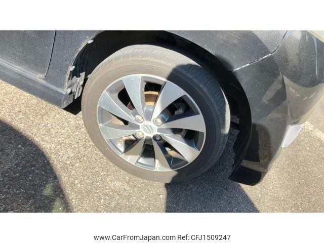 suzuki wagon-r 2008 CFJ1509247 image 2
