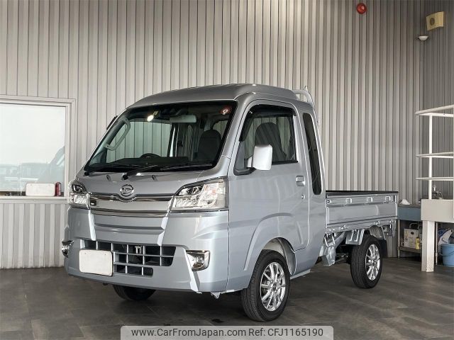 daihatsu hijet-truck 2021 -DAIHATSU--Hijet Truck S500P--S500P-0142685---DAIHATSU--Hijet Truck S500P--S500P-0142685- image 1