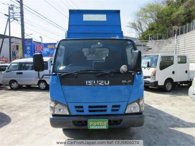 isuzu elf-truck 2006 -ISUZU--Elf PB-NKR81AD--NKR81AD-7040808---ISUZU--Elf PB-NKR81AD--NKR81AD-7040808- image 2