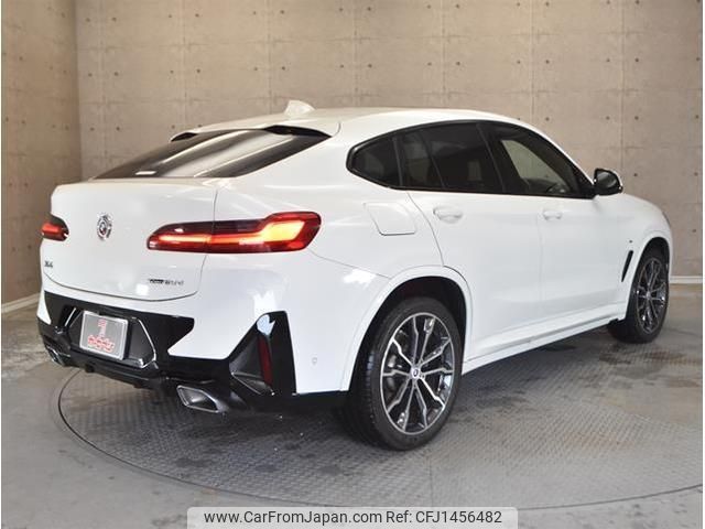 bmw x4 2022 quick_quick_VJ20_WBA32CA0509N23255 image 2