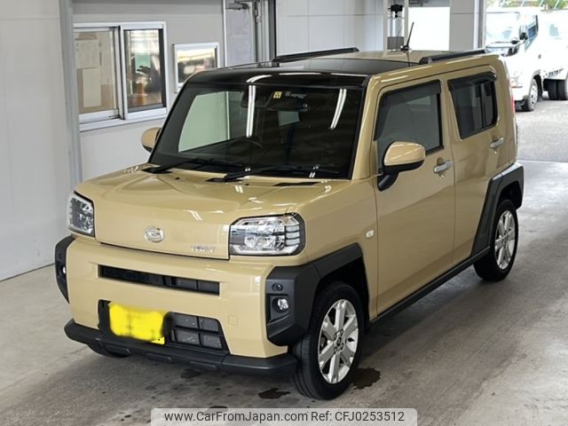 daihatsu taft 2021 -DAIHATSU 【鹿児島 582け8054】--Taft LA900S-0078154---DAIHATSU 【鹿児島 582け8054】--Taft LA900S-0078154- image 1