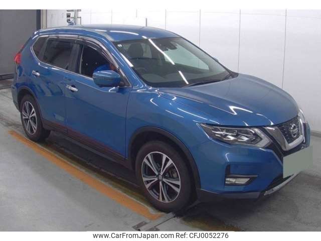 nissan x-trail 2018 -NISSAN 【神戸 304ﾋ 325】--X-Trail DBA-NT32--NT32-098272---NISSAN 【神戸 304ﾋ 325】--X-Trail DBA-NT32--NT32-098272- image 1