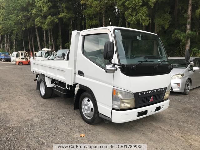 mitsubishi-fuso canter 2003 CFJ1789935 image 2
