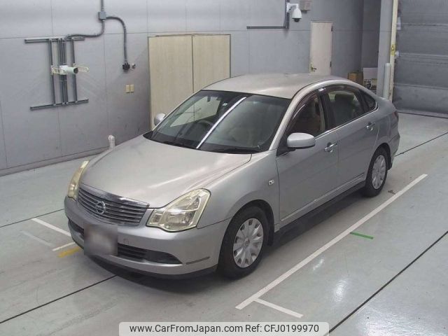 nissan bluebird-sylphy 2006 -NISSAN--Bluebird Sylphy KG11-017459---NISSAN--Bluebird Sylphy KG11-017459- image 1