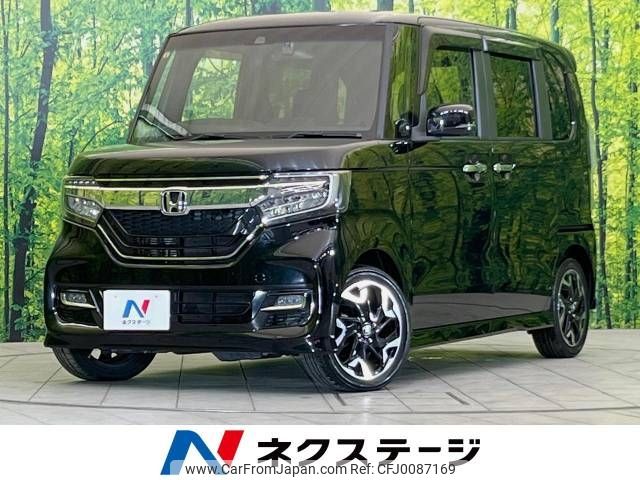 honda n-box 2018 -HONDA--N BOX DBA-JF3--JF3-2053156---HONDA--N BOX DBA-JF3--JF3-2053156- image 1