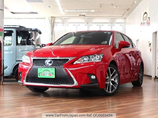 lexus ct 2016 -LEXUS 【世田谷 310ﾉ2222】--Lexus CT DAA-ZWA10--ZWA10-2274465---LEXUS 【世田谷 310ﾉ2222】--Lexus CT DAA-ZWA10--ZWA10-2274465- image 1