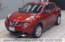 nissan juke 2017 -NISSAN 【京都 351に358】--Juke YF15-510447---NISSAN 【京都 351に358】--Juke YF15-510447-