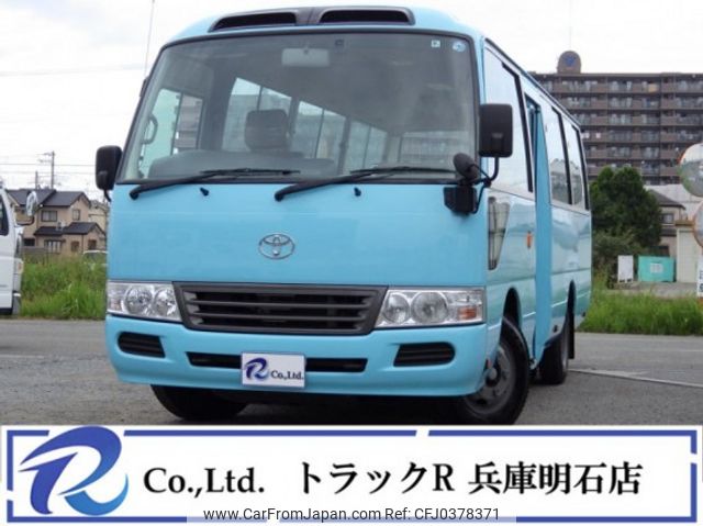 toyota coaster 2013 quick_quick_SDG-XZB40_XZB40-0054455 image 1