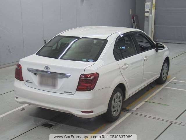 toyota corolla-axio 2020 -TOYOTA--Corolla Axio DBA-NRE161--NRE161-0087588---TOYOTA--Corolla Axio DBA-NRE161--NRE161-0087588- image 2