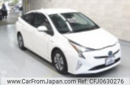 toyota prius 2017 quick_quick_DAA-ZVW51_6056957