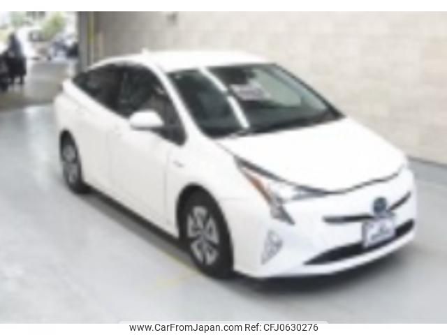 toyota prius 2017 quick_quick_DAA-ZVW51_6056957 image 1