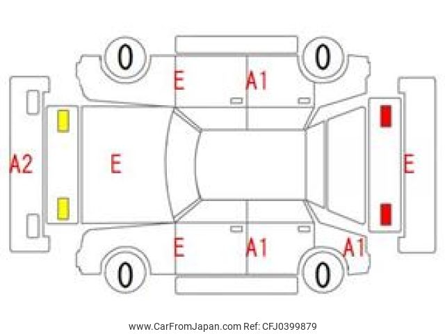 toyota alphard 2016 -TOYOTA--Alphard DBA-AGH30W--AGH30-0081530---TOYOTA--Alphard DBA-AGH30W--AGH30-0081530- image 2