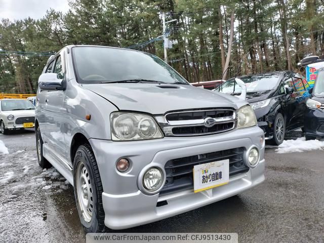 daihatsu terios-kid 2005 GOO_JP_700090373030240224003 image 1