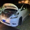 toyota vellfire 2010 CFJ1805203 image 1