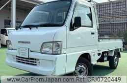 subaru sambar-truck 2002 quick_quick_GD-TT1_TT1-043670