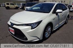 toyota corolla 2020 -TOYOTA 【倉敷 300ﾇ 148】--Corolla 6AA-ZWE211--ZWE211-6025755---TOYOTA 【倉敷 300ﾇ 148】--Corolla 6AA-ZWE211--ZWE211-6025755-