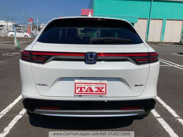 honda vezel 2024 -HONDA 【名変中 】--VEZEL RV5--1219184---HONDA 【名変中 】--VEZEL RV5--1219184- image 2