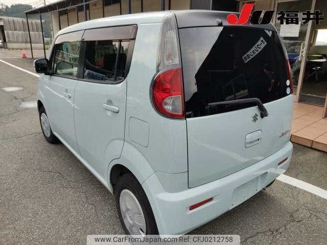 suzuki mr-wagon 2012 -SUZUKI--MR Wagon MF33S--130709---SUZUKI--MR Wagon MF33S--130709- image 2