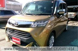 toyota tank 2018 -TOYOTA 【岡崎 500】--Tank M900A--M900A-0205088---TOYOTA 【岡崎 500】--Tank M900A--M900A-0205088-