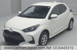 toyota yaris 2021 -TOYOTA--Yaris 5BA-MXPA15--MXPA15-0012656---TOYOTA--Yaris 5BA-MXPA15--MXPA15-0012656-