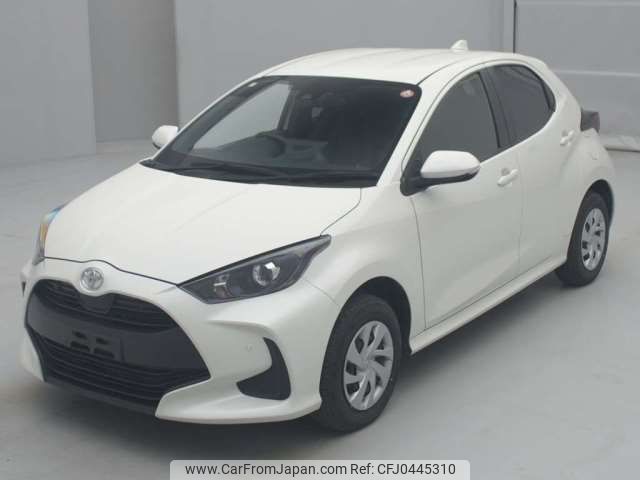 toyota yaris 2021 -TOYOTA--Yaris 5BA-MXPA15--MXPA15-0012656---TOYOTA--Yaris 5BA-MXPA15--MXPA15-0012656- image 1