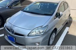 toyota prius 2011 CFJ1551863