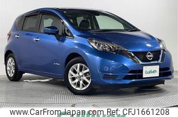 nissan note 2018 CFJ1661208
