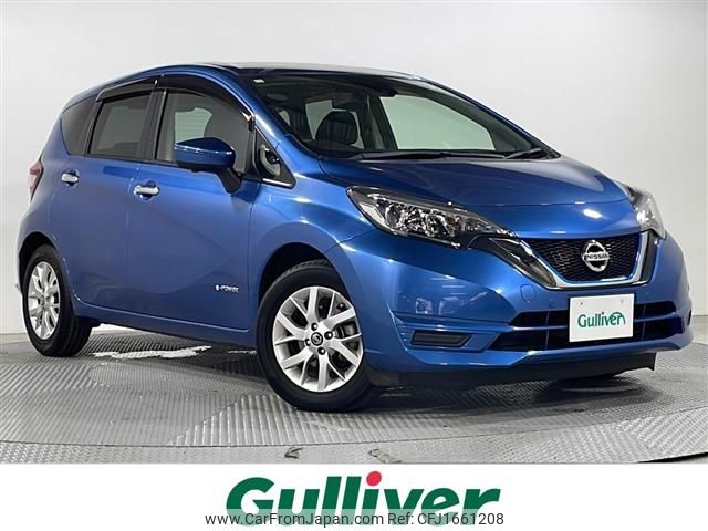 nissan note 2018 CFJ1661208 image 1
