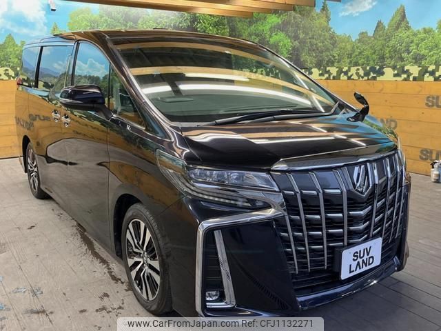 toyota alphard 2018 quick_quick_AGH30W_AGH30-0194034 image 1
