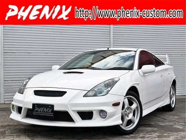 2000 Toyota Celica JDM car for sale