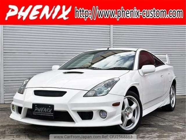 2000 Toyota Celica JDM car for sale