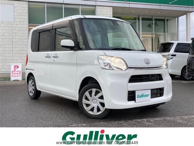 daihatsu tanto 2016 -DAIHATSU--Tanto DBA-LA600S--LA600S-0389616---DAIHATSU--Tanto DBA-LA600S--LA600S-0389616- image 1