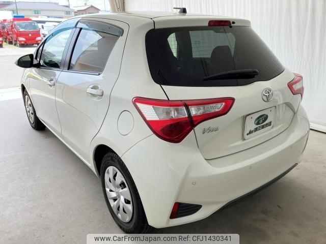 toyota vitz 2018 quick_quick_DBA-NSP130_NSP130-2288938 image 2