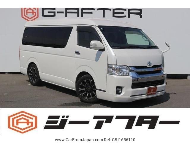 toyota hiace-wagon 2017 CFJ1656110 image 1